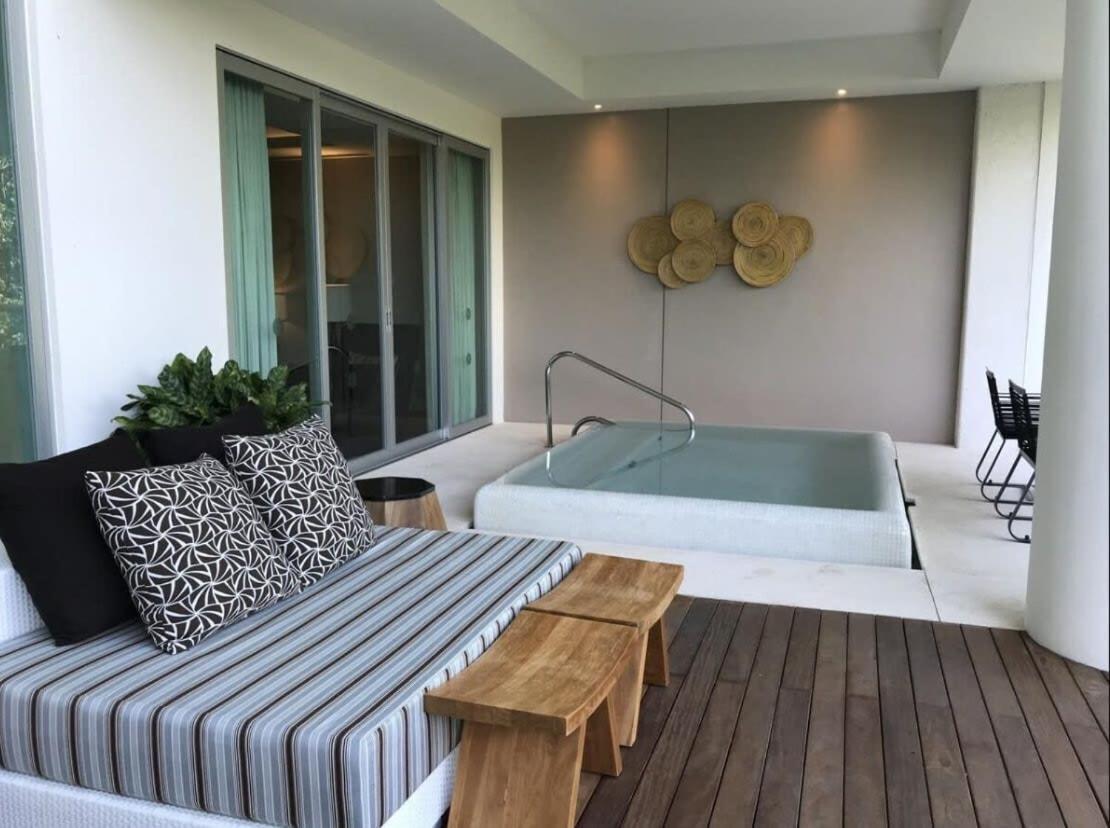 4Bd Grand Luxxe Riviera Maya Pool Resort Playa del Carmen Zewnętrze zdjęcie