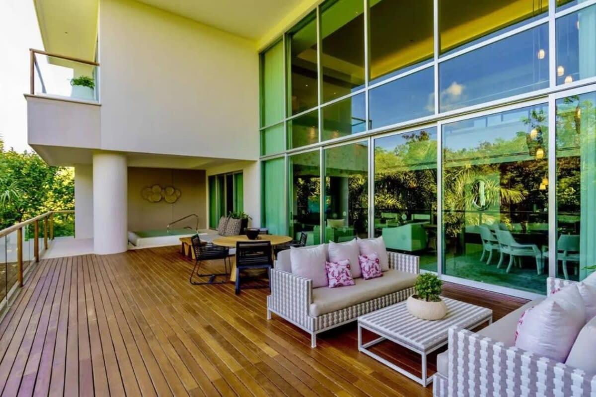 4Bd Grand Luxxe Riviera Maya Pool Resort Playa del Carmen Zewnętrze zdjęcie