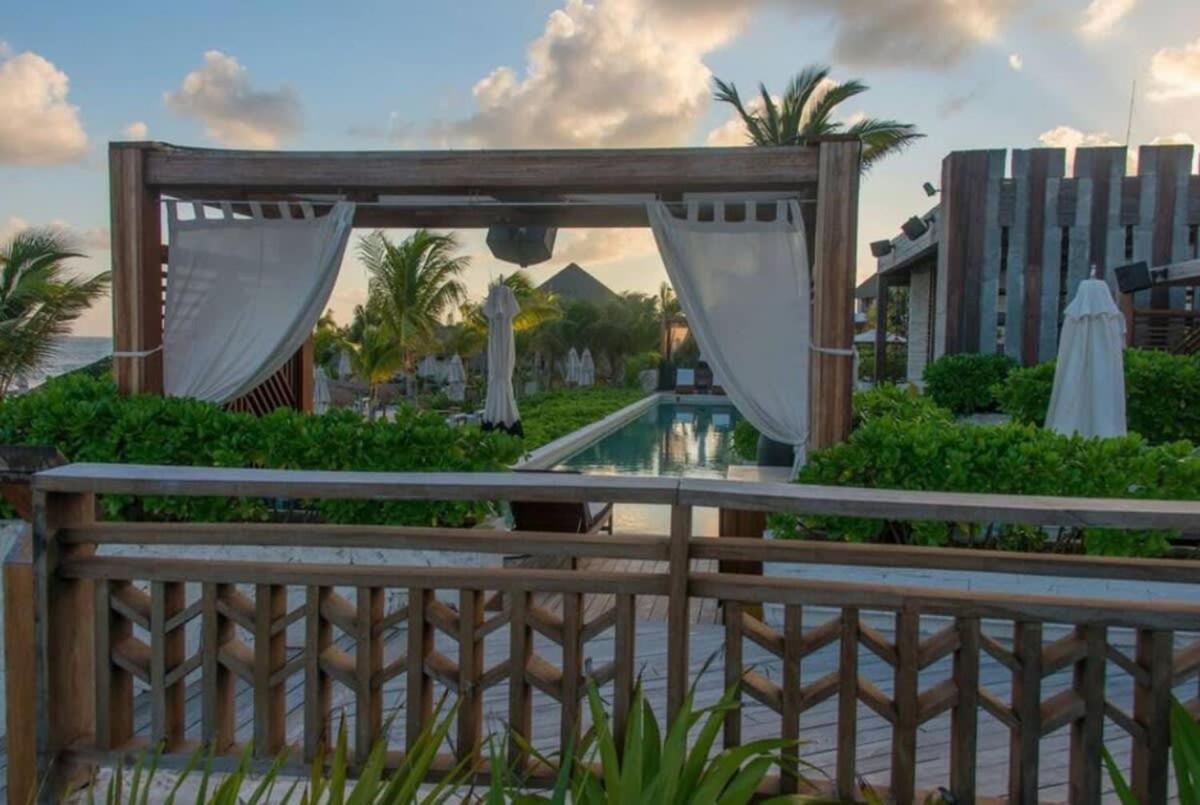4Bd Grand Luxxe Riviera Maya Pool Resort Playa del Carmen Zewnętrze zdjęcie