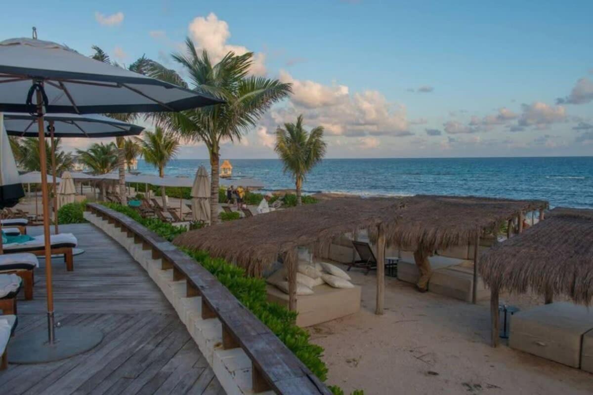 4Bd Grand Luxxe Riviera Maya Pool Resort Playa del Carmen Zewnętrze zdjęcie