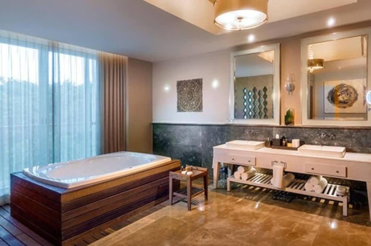 4Bd Grand Luxxe Riviera Maya Pool Resort Playa del Carmen Zewnętrze zdjęcie