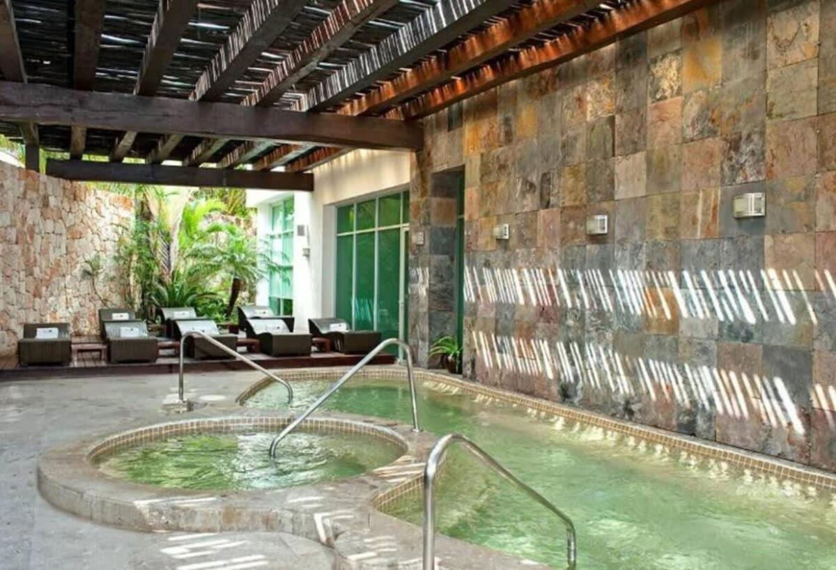 4Bd Grand Luxxe Riviera Maya Pool Resort Playa del Carmen Zewnętrze zdjęcie