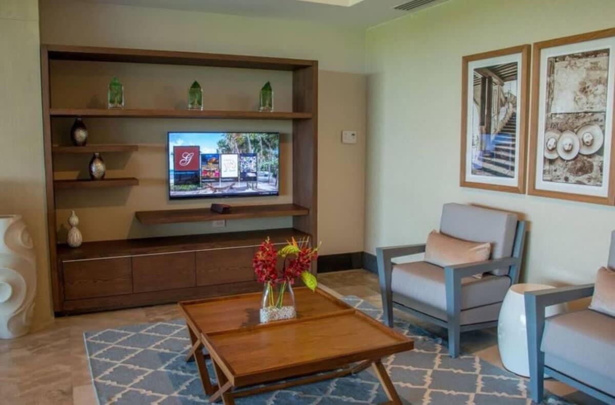 4Bd Grand Luxxe Riviera Maya Pool Resort Playa del Carmen Zewnętrze zdjęcie