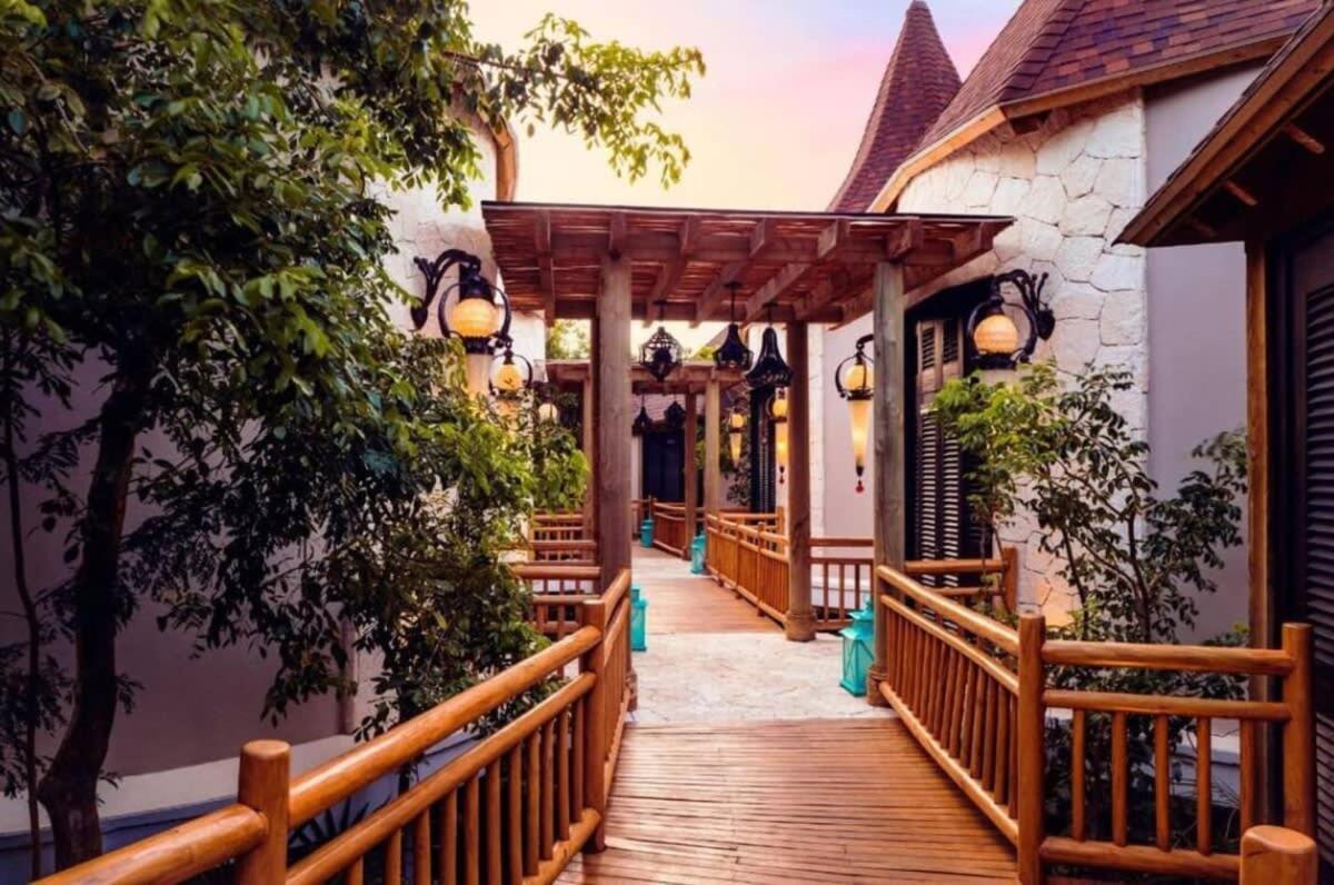 4Bd Grand Luxxe Riviera Maya Pool Resort Playa del Carmen Zewnętrze zdjęcie