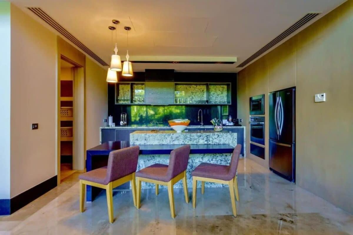 4Bd Grand Luxxe Riviera Maya Pool Resort Playa del Carmen Zewnętrze zdjęcie