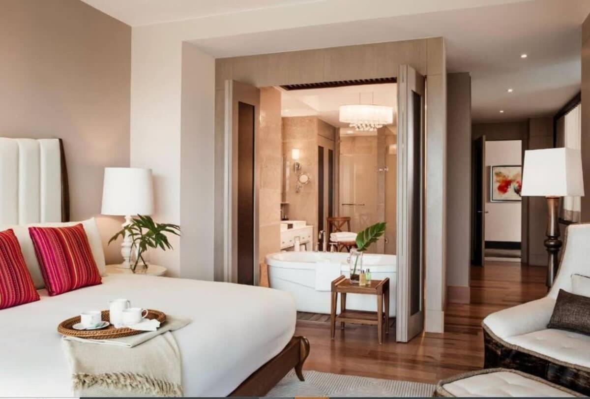 4Bd Grand Luxxe Riviera Maya Pool Resort Playa del Carmen Zewnętrze zdjęcie
