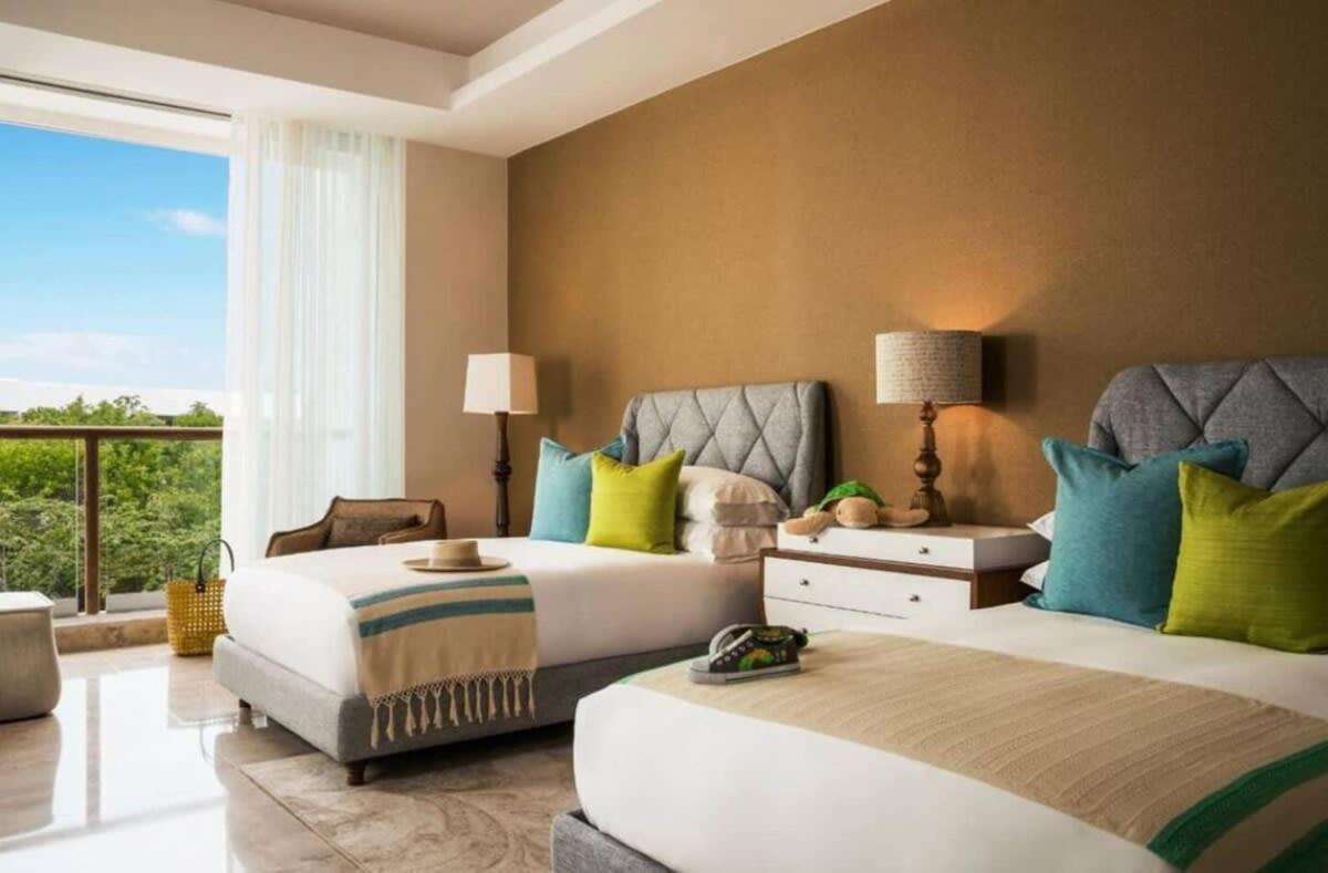 4Bd Grand Luxxe Riviera Maya Pool Resort Playa del Carmen Zewnętrze zdjęcie