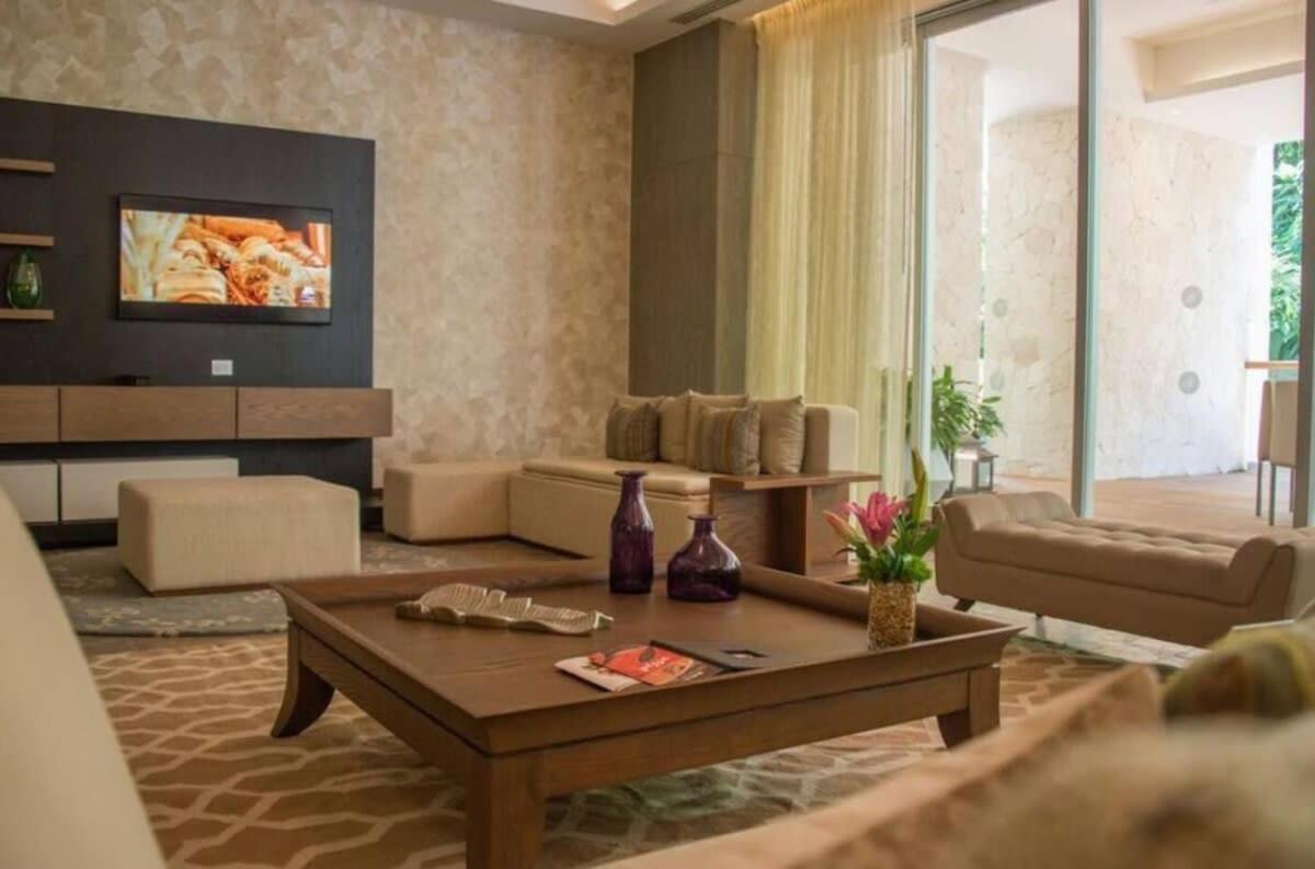 4Bd Grand Luxxe Riviera Maya Pool Resort Playa del Carmen Zewnętrze zdjęcie