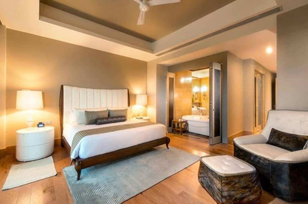 4Bd Grand Luxxe Riviera Maya Pool Resort Playa del Carmen Zewnętrze zdjęcie