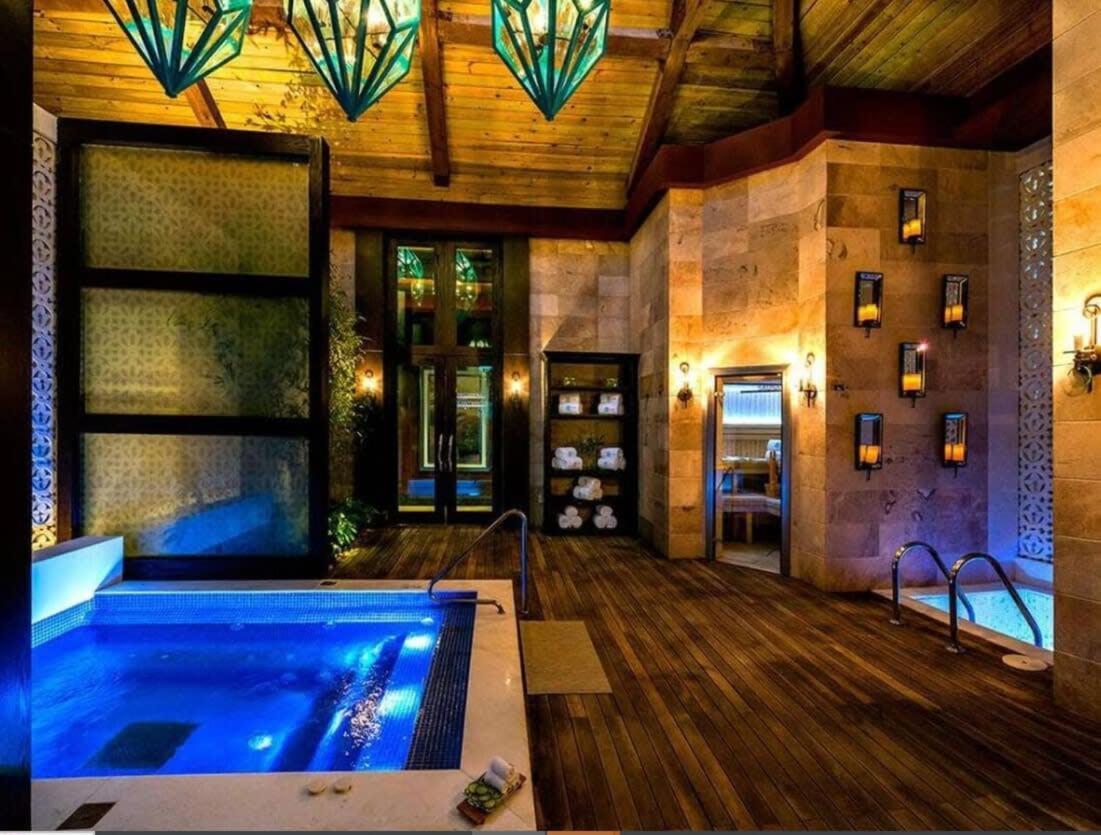 4Bd Grand Luxxe Riviera Maya Pool Resort Playa del Carmen Zewnętrze zdjęcie