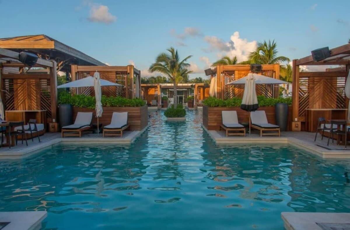 4Bd Grand Luxxe Riviera Maya Pool Resort Playa del Carmen Zewnętrze zdjęcie