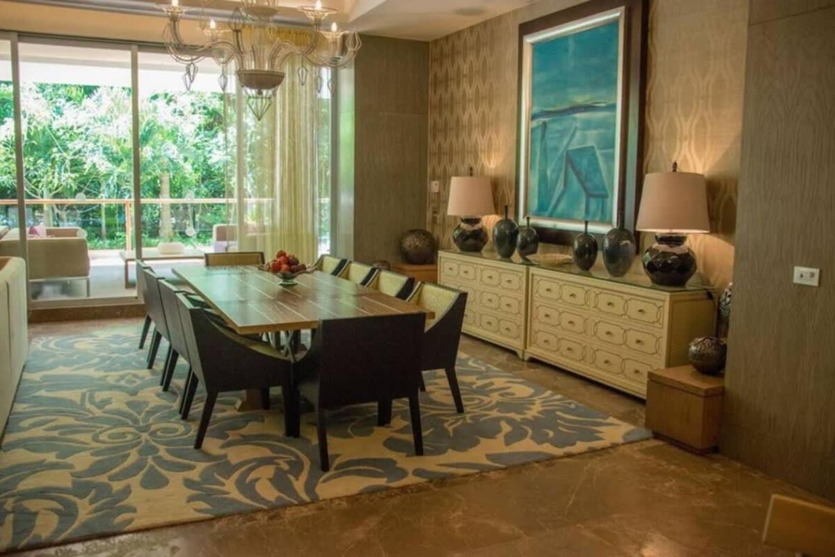 4Bd Grand Luxxe Riviera Maya Pool Resort Playa del Carmen Zewnętrze zdjęcie
