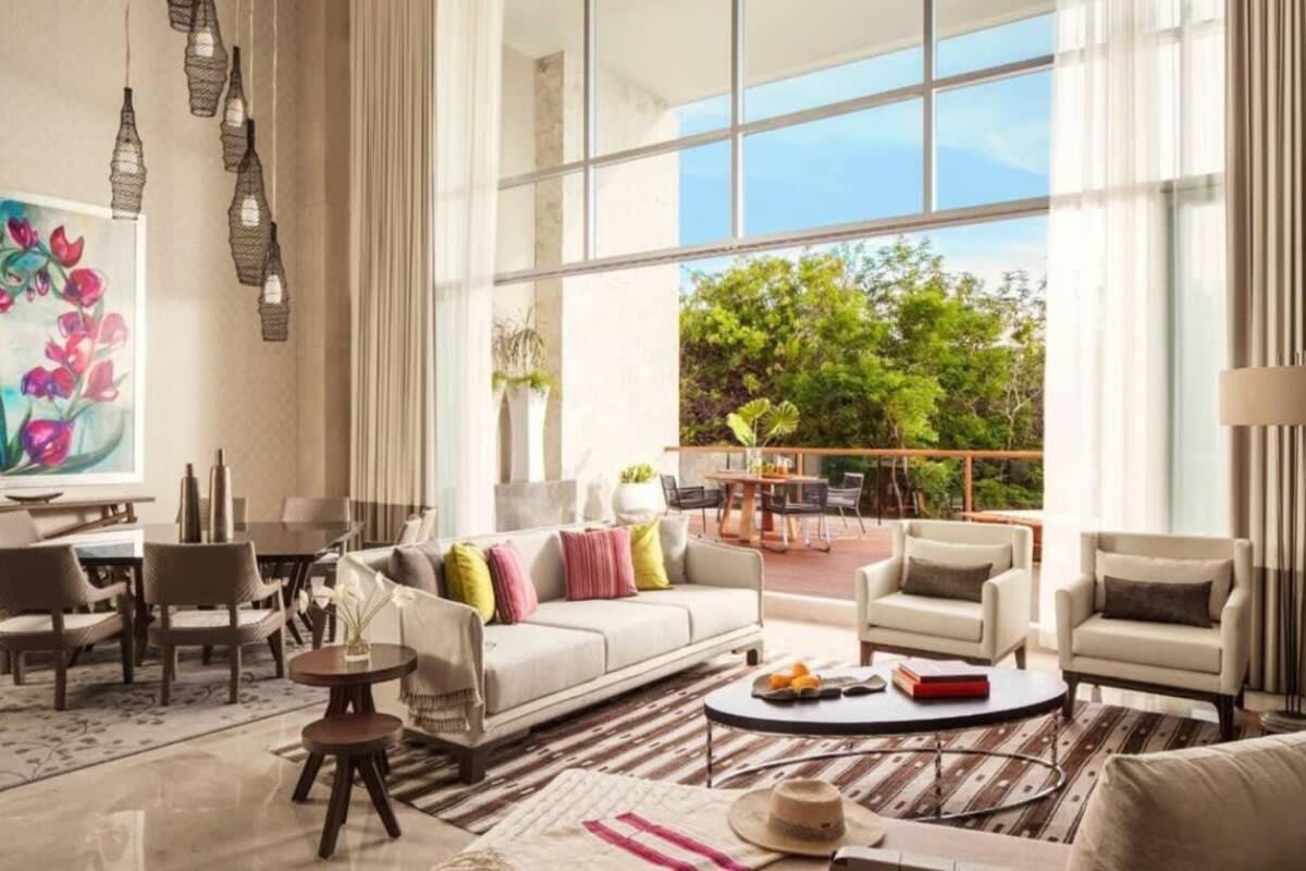 4Bd Grand Luxxe Riviera Maya Pool Resort Playa del Carmen Zewnętrze zdjęcie