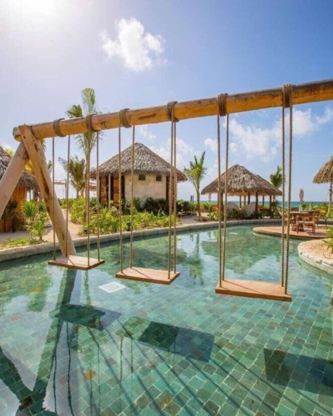 4Bd Grand Luxxe Riviera Maya Pool Resort Playa del Carmen Zewnętrze zdjęcie
