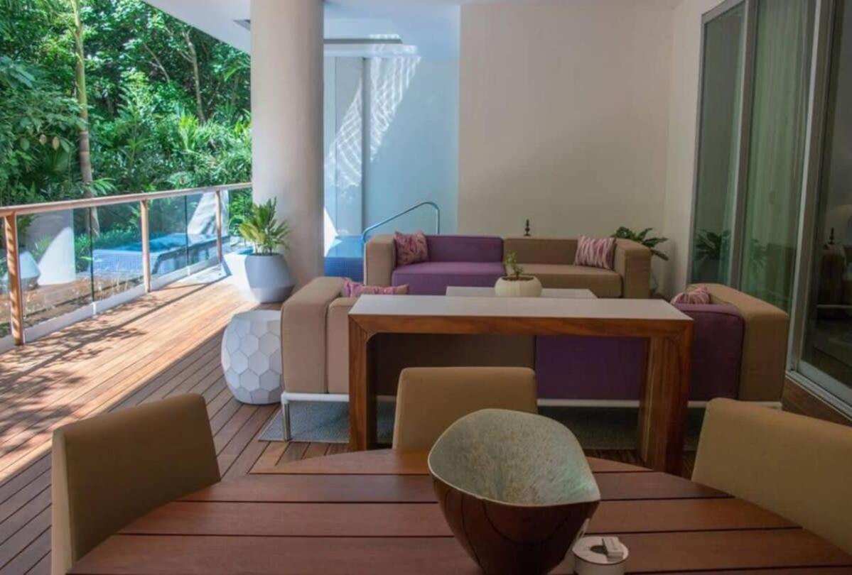 4Bd Grand Luxxe Riviera Maya Pool Resort Playa del Carmen Zewnętrze zdjęcie
