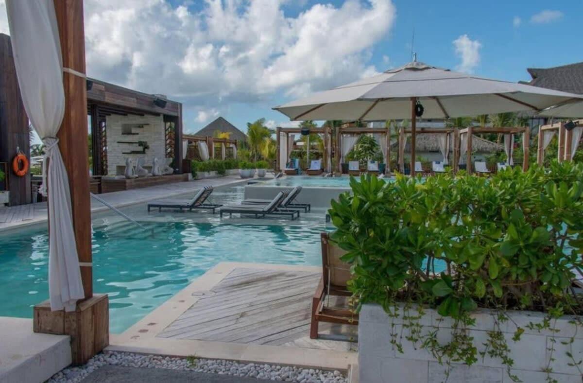 4Bd Grand Luxxe Riviera Maya Pool Resort Playa del Carmen Zewnętrze zdjęcie