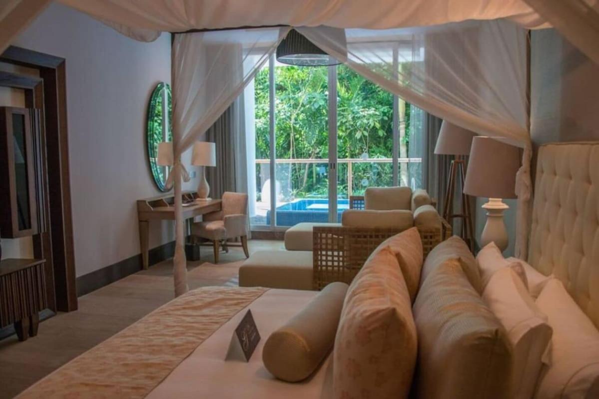 4Bd Grand Luxxe Riviera Maya Pool Resort Playa del Carmen Zewnętrze zdjęcie