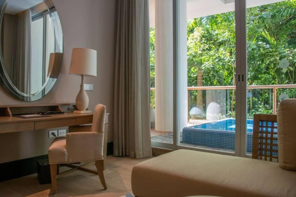 4Bd Grand Luxxe Riviera Maya Pool Resort Playa del Carmen Zewnętrze zdjęcie